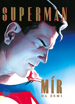 Superman: Mír na Zemi obálka knihy