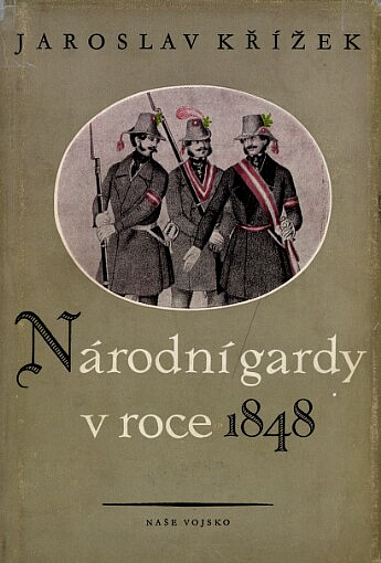 Národní gardy v roce 1848