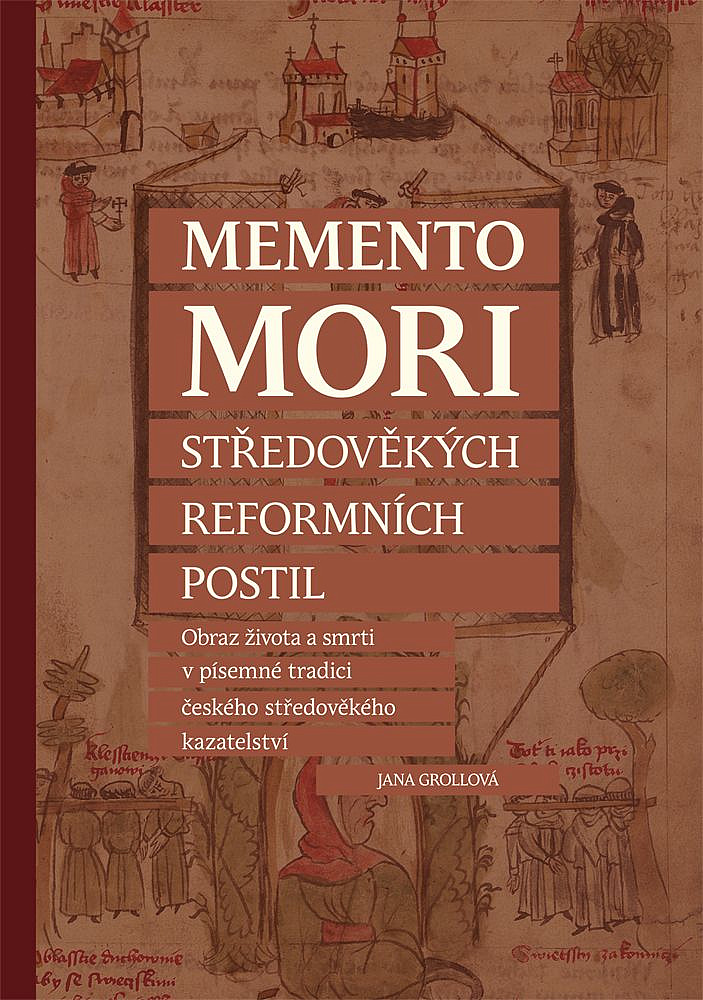 Memento mori středověkých reformních postil