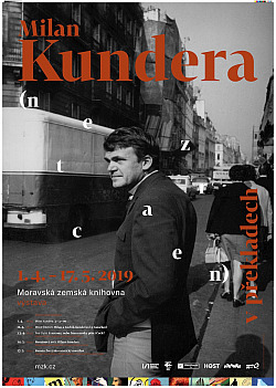 Milan Kundera (neztracen) v překladech