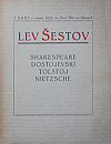 Lev Šestov čili Filosofie tragedie