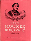 Karel Havlíček Borovský 1856–1956