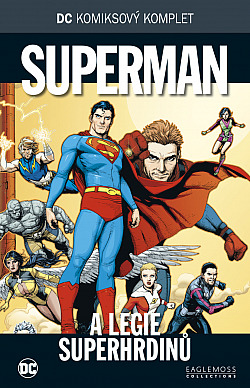 Superman a Legie superhrdinů