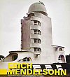 Erich Mendelsohn | Dynamika a funkce | Vize kosmopolitního architekta