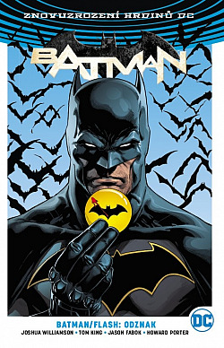 Batman/Flash: Odznak (Batman)