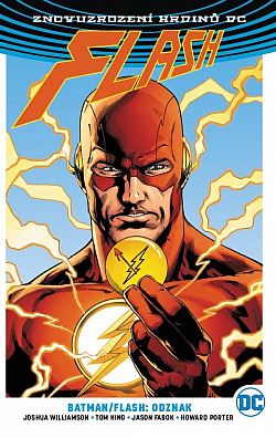 Batman/Flash: Odznak (Flash)