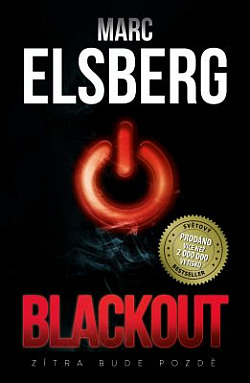 Blackout - Zítra bude pozdě obálka knihy