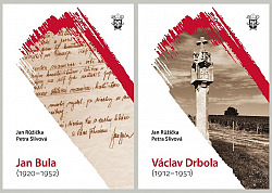 Jan Bula (1920-1952) ; Václav Drbola (1912-1951)