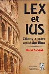 Lex et ius - Zákony a právo antického Říma