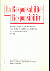 La Responsabilité/ Responsibility