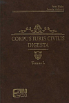 Corpus iuris civilis digesta