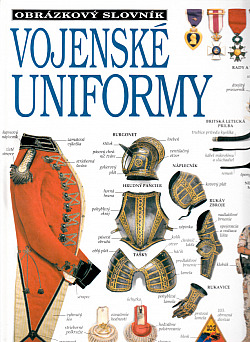 Vojenské uniformy - Obrázkový slovník