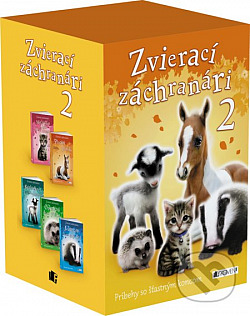 Zvierací záchranári 2 (BOX)