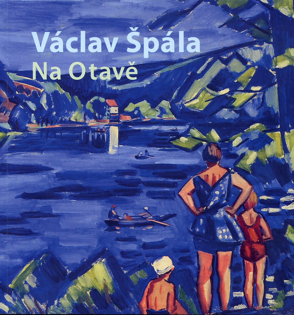 Václav Špála - Na Otavě