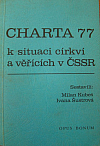 Charta 77 k situaci církví a věřících v ČSSR