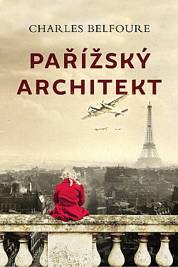 Pařížský architekt obálka knihy