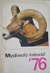Myslivecký kalendář 1976