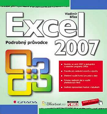 Excel 2007 -  Podrobný průvodce