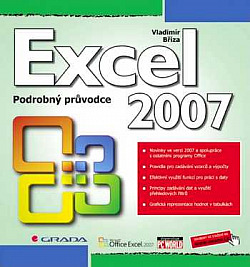 Excel 2007 -  Podrobný průvodce