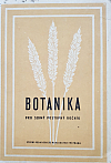 Botanika - učebnice pro sedmý postupný ročník