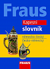 Fraus - Kapesní slovník německo-český, česko-německý