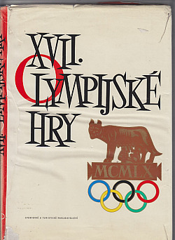 XVII. Olympijské hry Řím 1960
