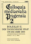 Boleslav II. - Der tschechische Staat um das Jahr 1000