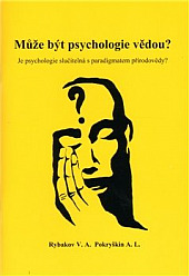 Může být psychologie vědou?