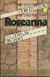 Roseanna obálka knihy