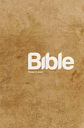 Bible - překlad 21. století obálka knihy