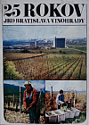 25 rokov JRD Bratislava-Vinohrady