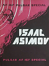 AF 167 Pulsar Speciál – Isaac Asimov