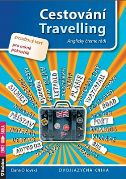 Cestování Travelling - Anglicky čteme rádi obálka knihy