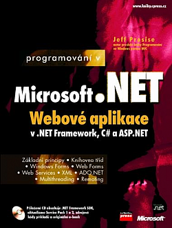 Programování v Microsoft .NET - webové aplikace v .Net Framework, C# a ASP.NET