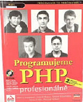 PHP - programujeme profesionálně