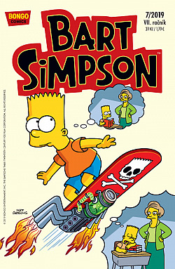 Bart Simpson 07/2019