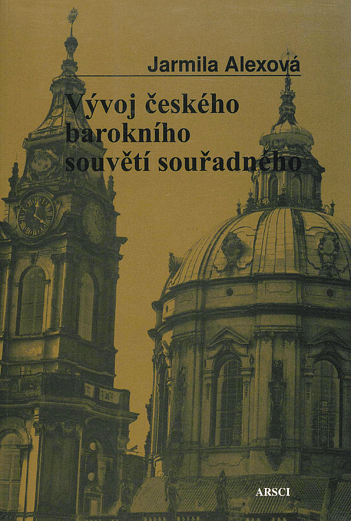 Vývoj českého barokního souvětí souřadného