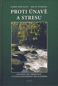 Proti únavě a stresu obálka knihy