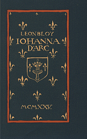 Johanna d’Arc