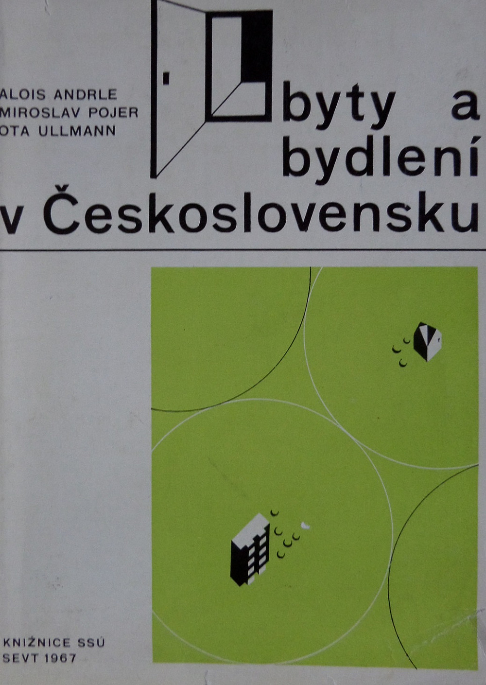 Byty a bydlení v Československu