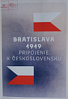 Bratislava 1919 - Pripojenie k Československu
