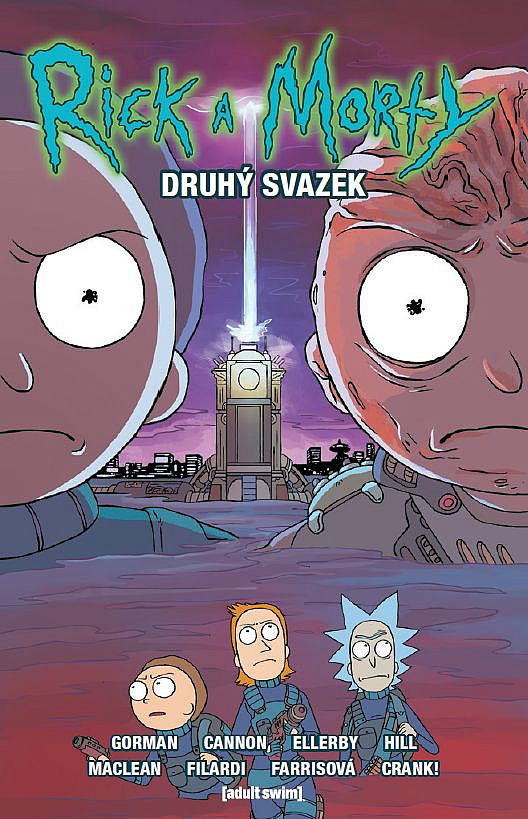 Rick a Morty – Druhý svazek