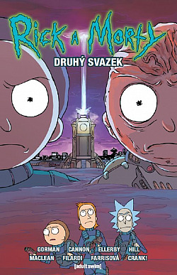 Rick a Morty – Druhý svazek