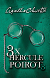 3x Hercule Poirot 3