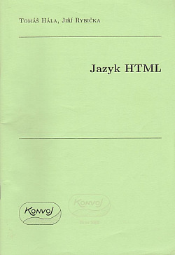 Jazyk HTML