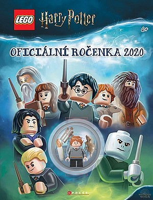 LEGO® Harry Potter Oficiální ročenka 2020