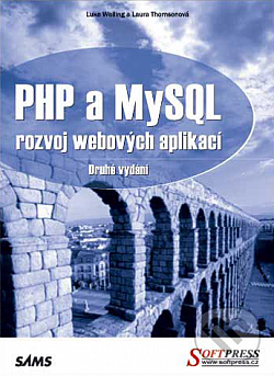 PHP a MySQL - rozvoj webových aplikací