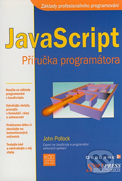 JavaScript - Příručka programátora