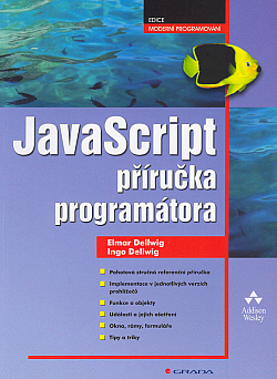 JavaScript - příručka programátora