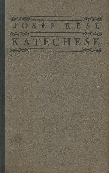 Katechese II. díl – Nový zákon